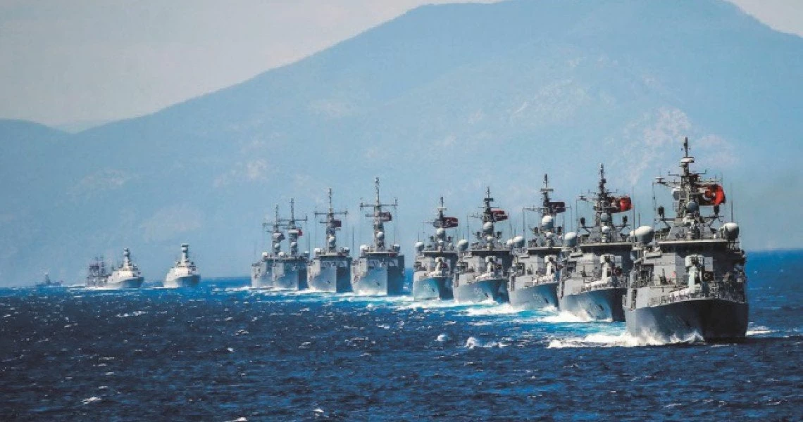 Συνεχίζει να «χτυπά» το Καστελόριζο με προκλητικές NAVTEX η Τουρκία!